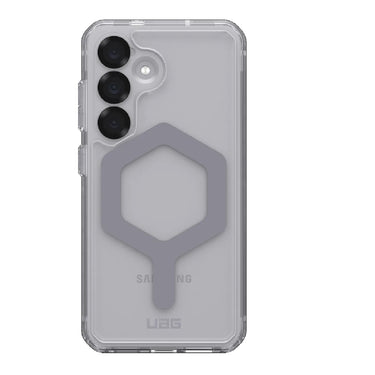 UAG Plyo Pro Rugged Case for Samsung Galaxy S25 - Ice/Silver